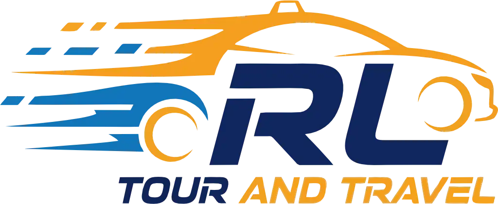 RL Tours & Travels Logo